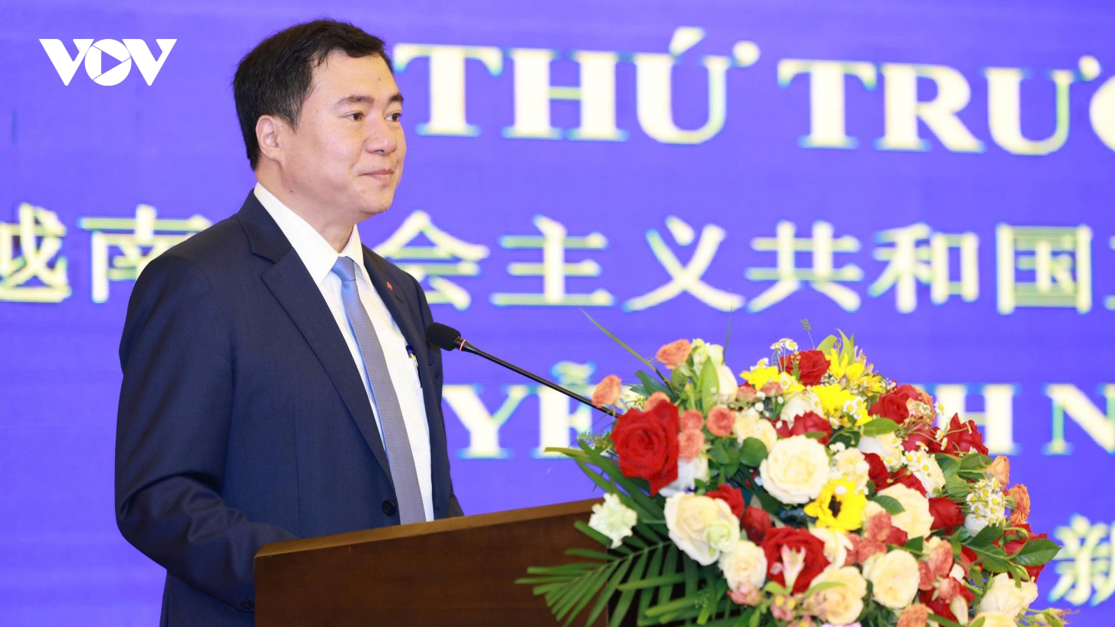 Khai trương Văn phòng Xúc tiến thương mại Việt Nam tại Trung Quốc