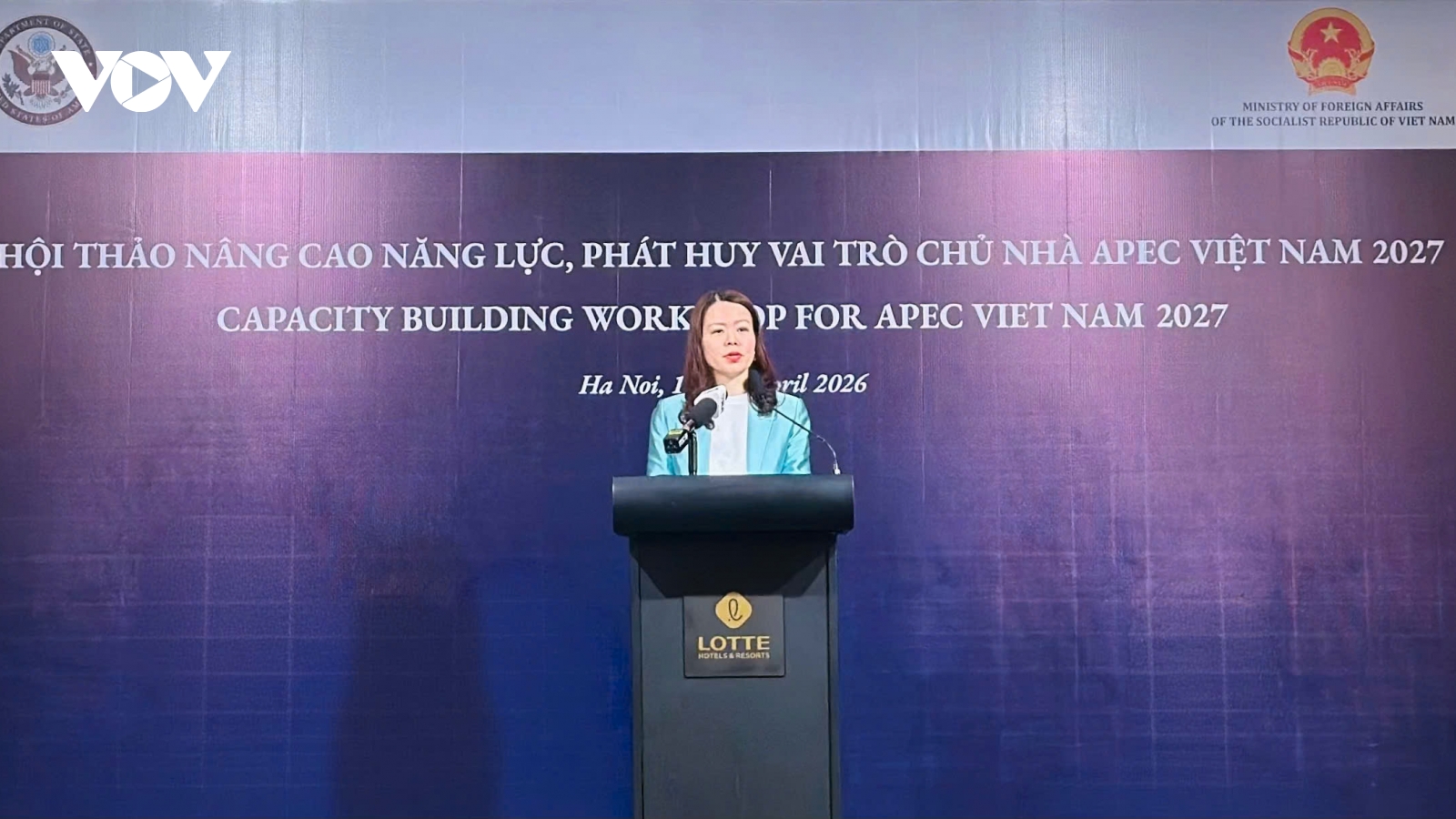 Việt Nam sẽ tạo dấu ấn sâu rộng trong năm APEC 2027