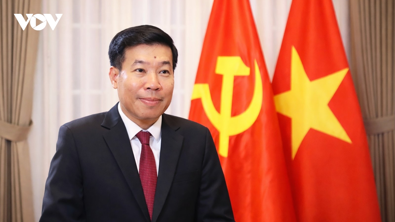 Thường trực Ban Bí thư thăm chính thức Lào, Campuchia, thúc đẩy quan hệ chiến lược