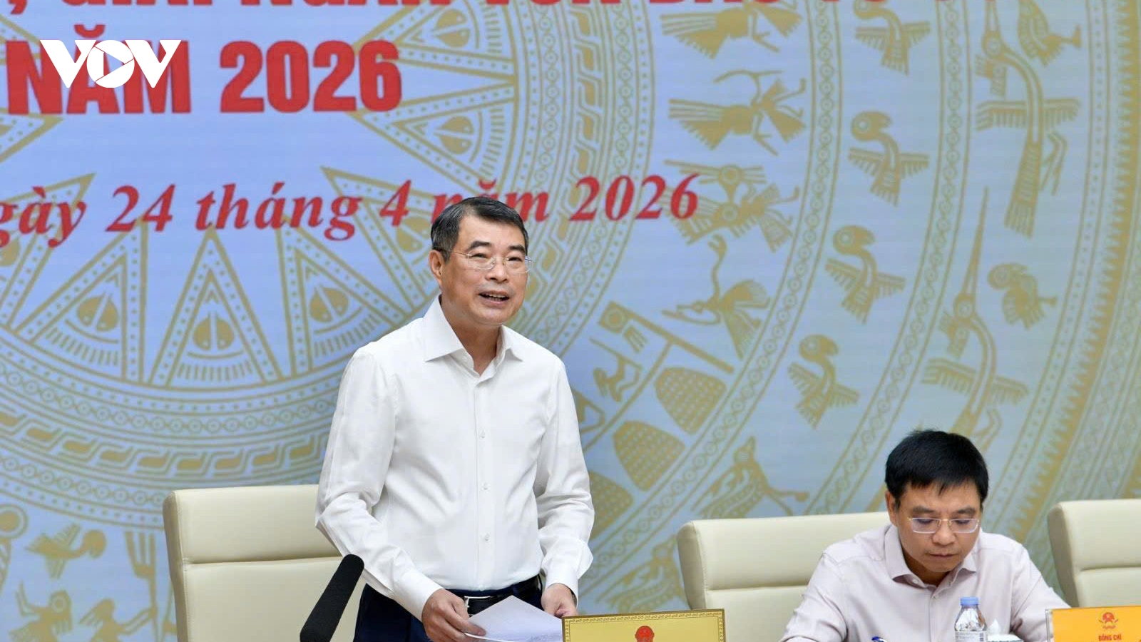 Thủ tướng: Phấn đấu giải ngân 100% kế hoạch vốn năm 2026