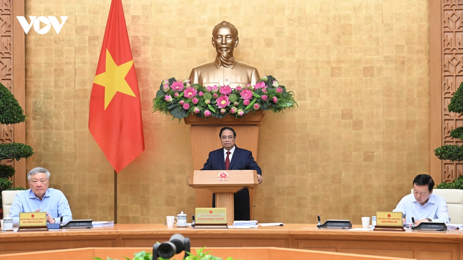 Thủ tướng yêu cầu tập trung bảo đảm an ninh năng lượng quốc gia