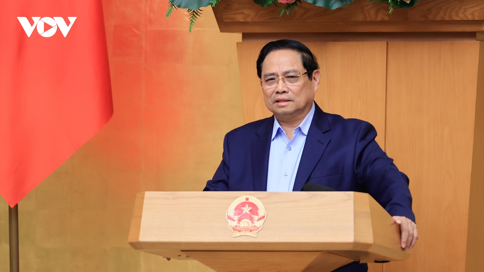 Thủ tướng: Mục tiêu tăng trưởng hai con số là không thay đổi