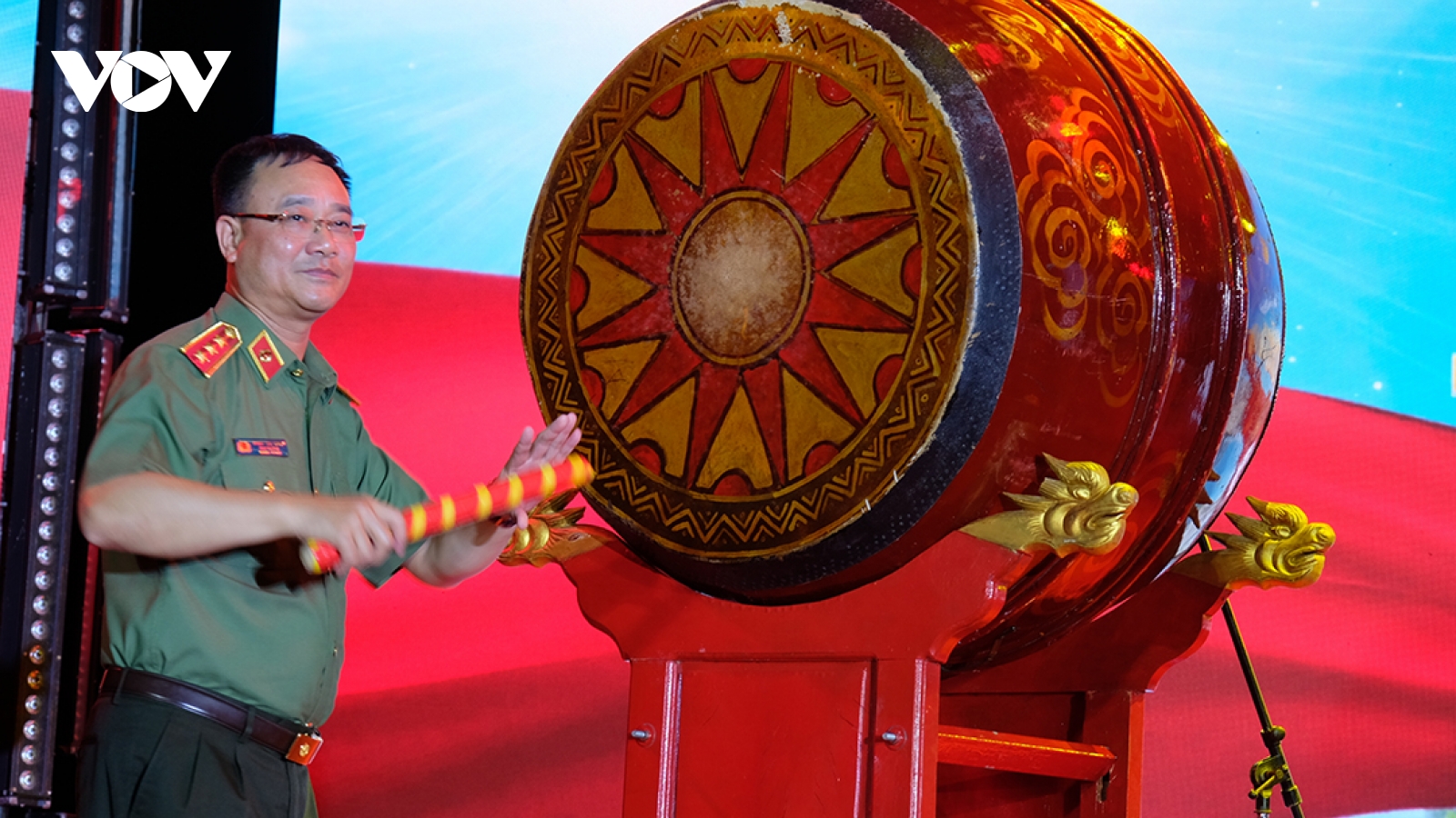 Bộ Công an Khai mạc Gala “Tổ quốc bình yên” tại Đà Nẵng