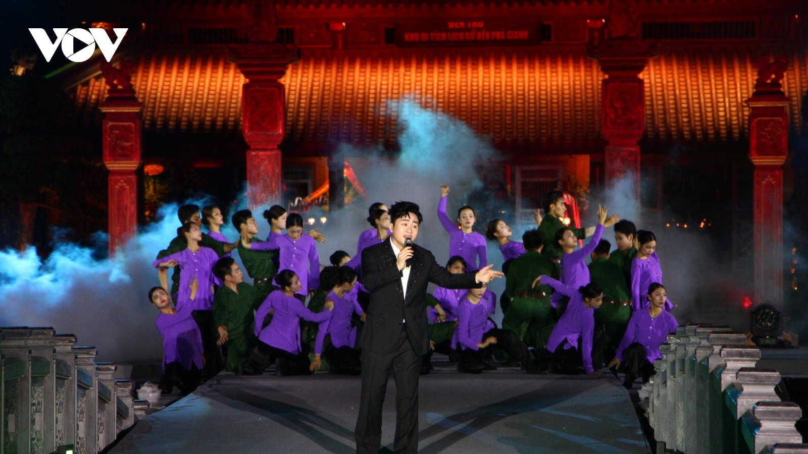 Bản hùng ca trên sông tái hiện ký ức hào hùng của quân dân ta trên dòng sông Gianh