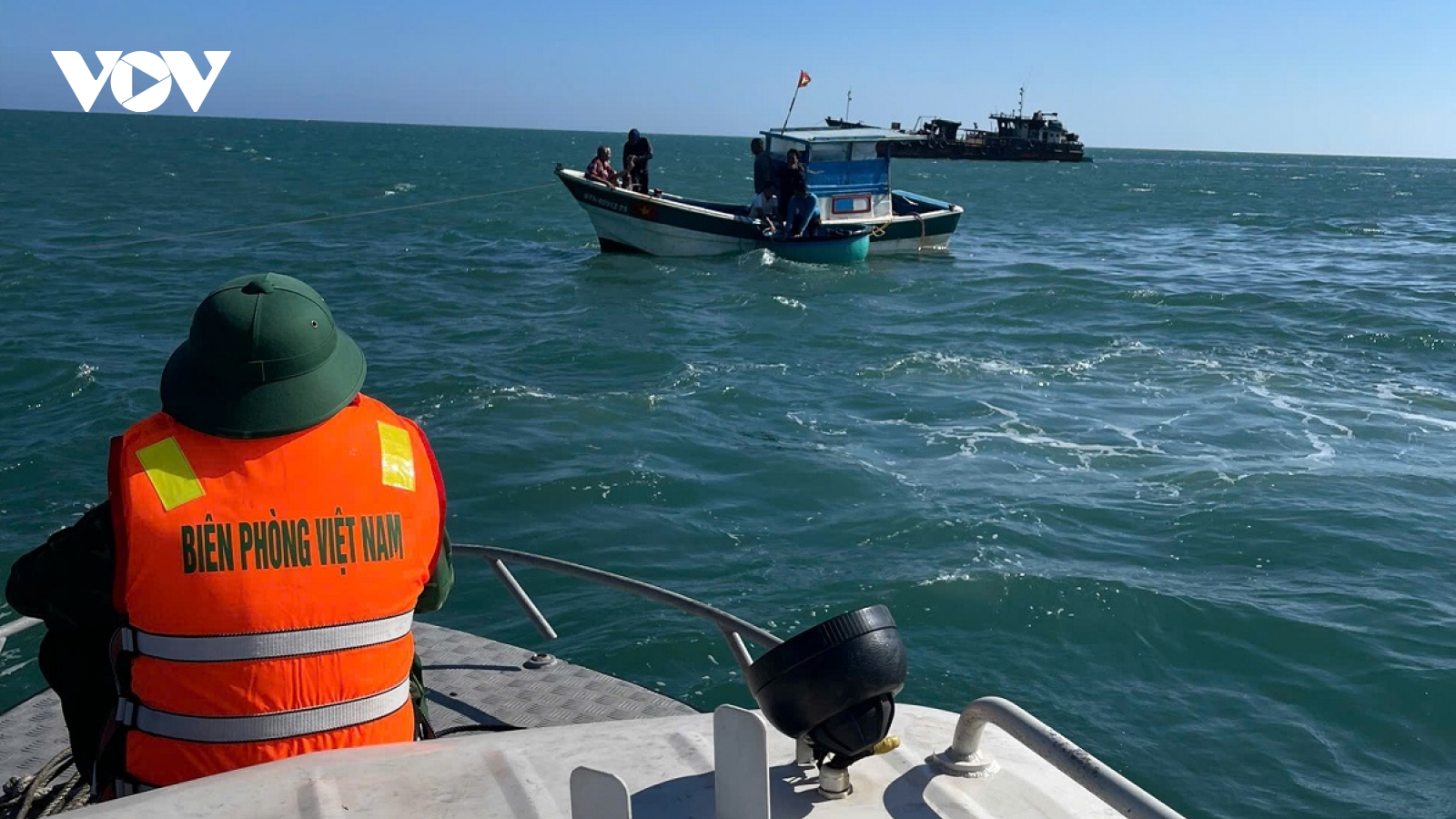 Tìm thấy thi thể nạn nhân vụ cháy tàu dầu ở Lâm Đồng