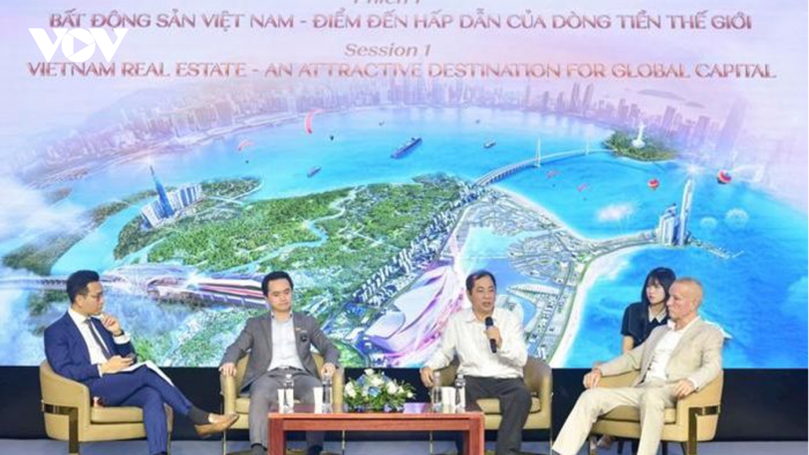 Thị trường bất động sản: Không còn "mua đâu thắng đó" mà đang đi theo giá trị thực