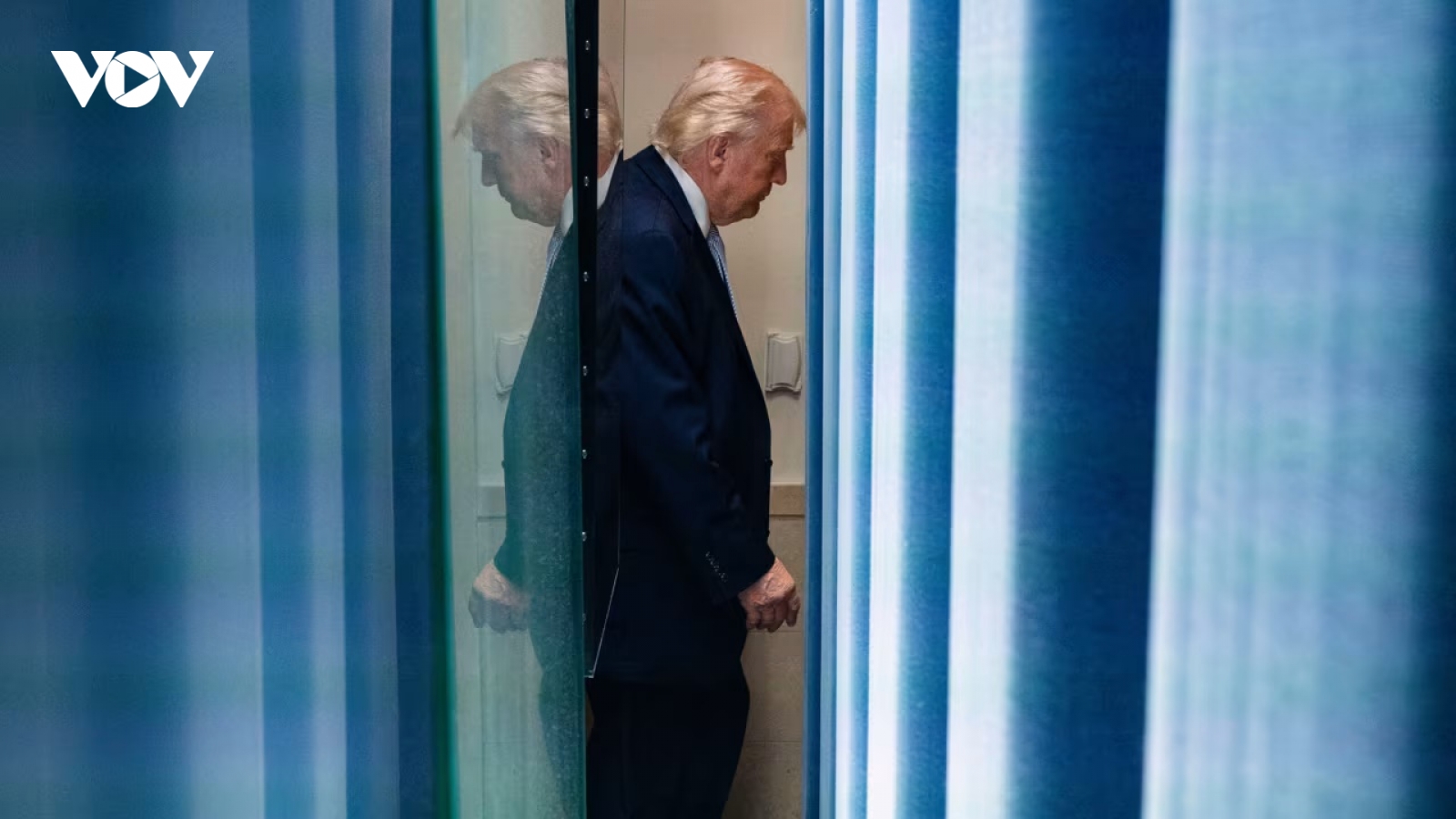 Thế kẹt của ông Trump khi thỏa thuận khung Mỹ - Iran cận kề