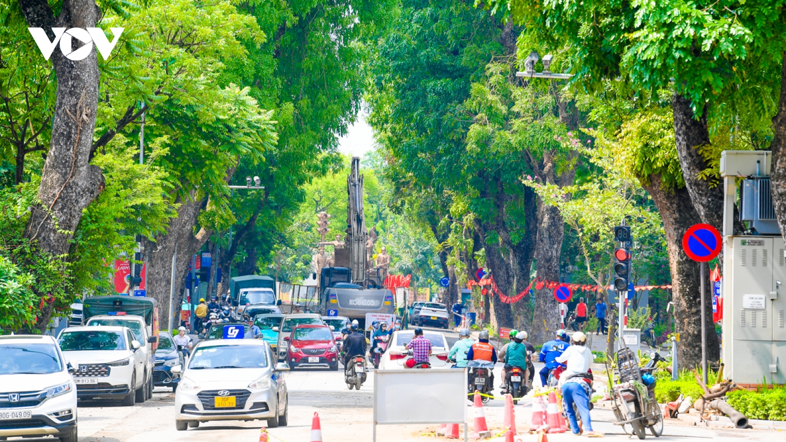 Hà Nội cải thiện hạ tầng thoát nước: Lời giải cho bài toán chống ngập?
