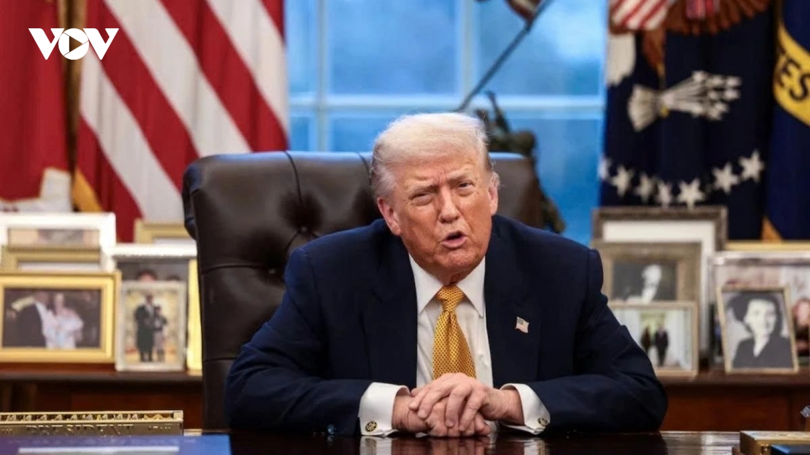 Ông Trump không muốn gia hạn ngừng bắn với Iran, nói không còn nhiều thời gian