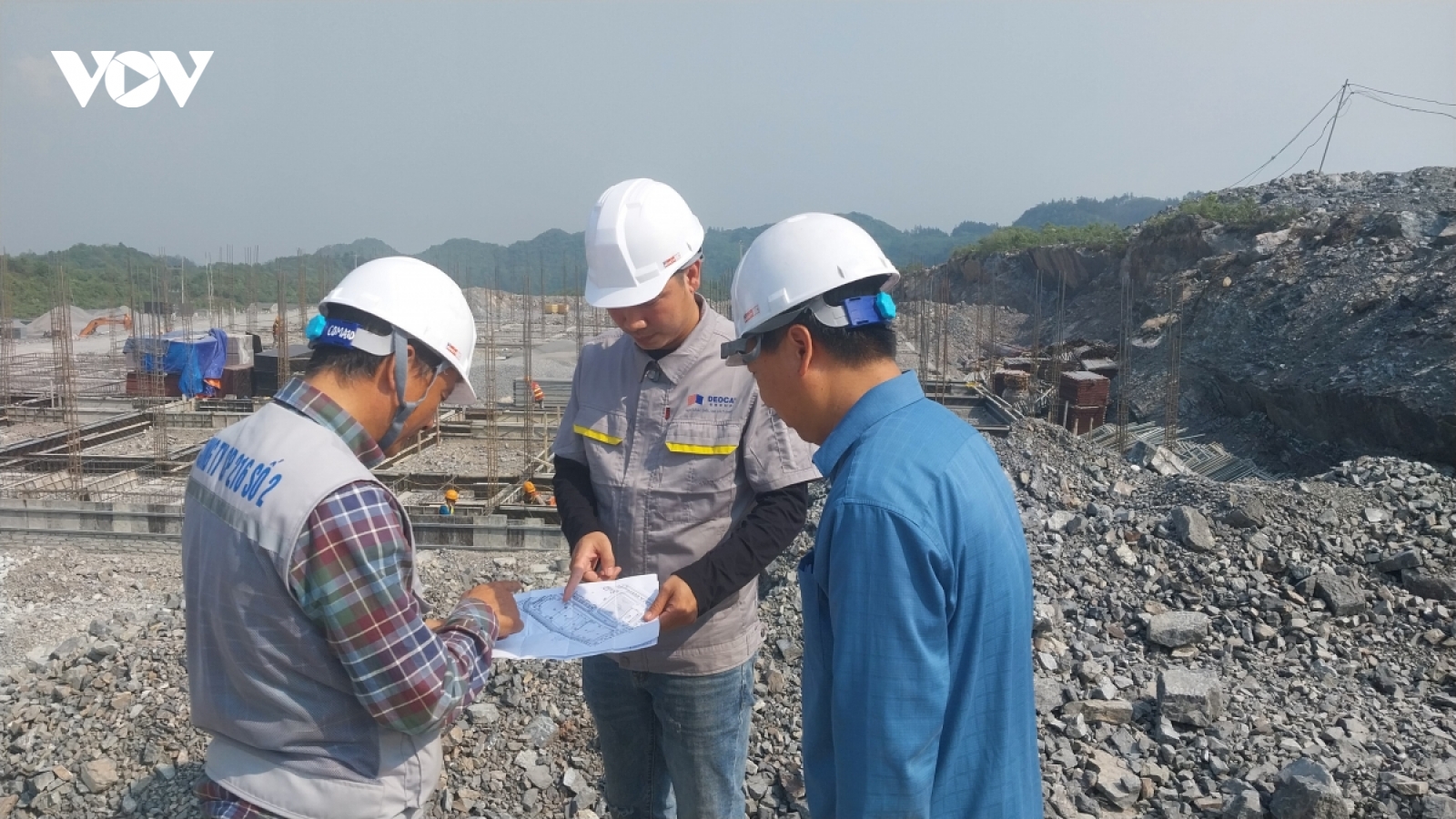 Tuyên Quang quyết tâm xây dựng trường nội trú liên cấp đúng tiến độ