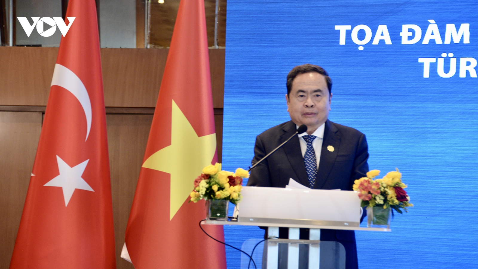 Hợp tác Việt Nam - Thổ Nhĩ Kỳ tạo xung lực cho sự phát triển của mỗi nước