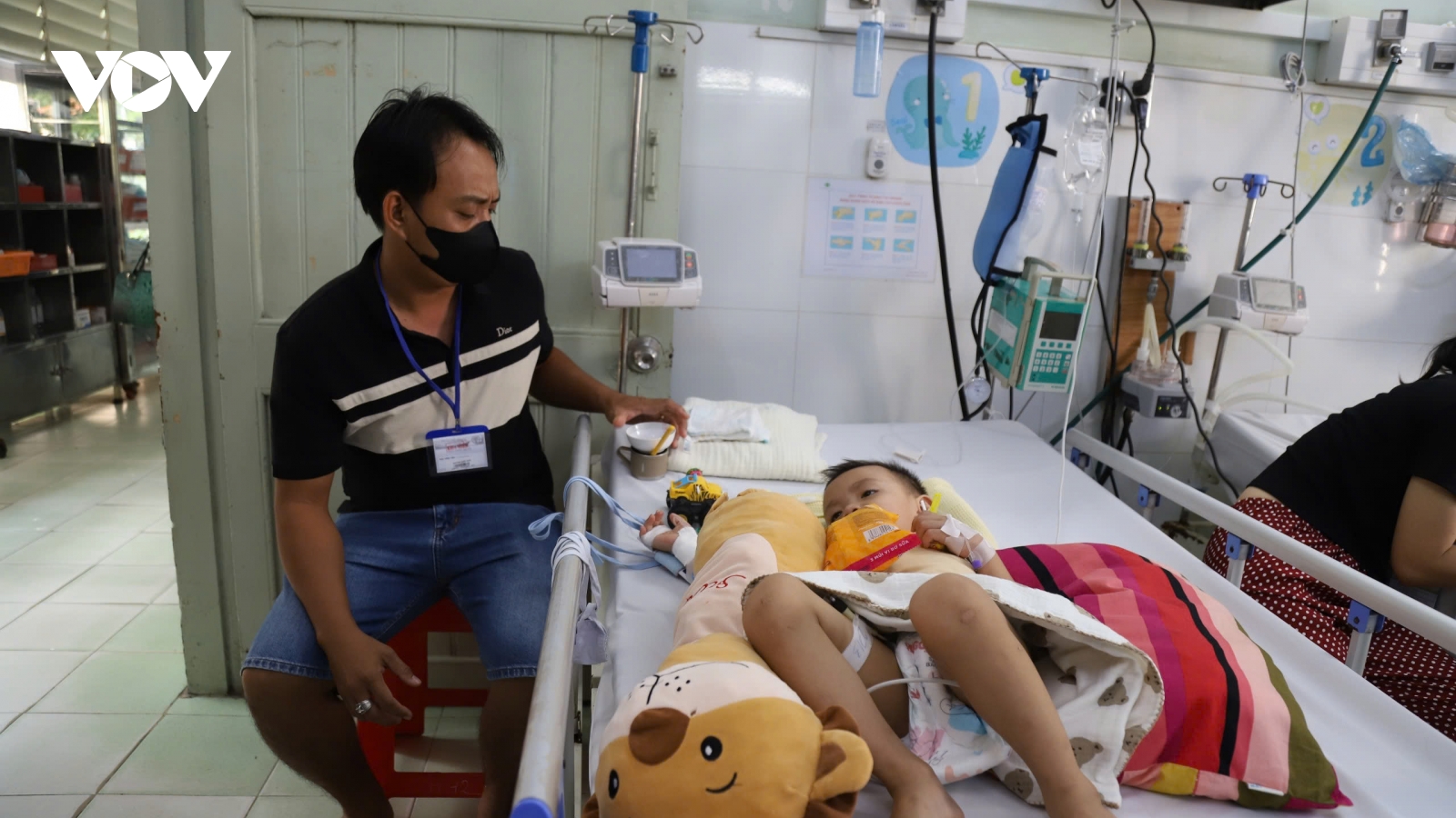 TP.HCM ghi nhận hơn 9.100 ca tay chân miệng, tăng 191%