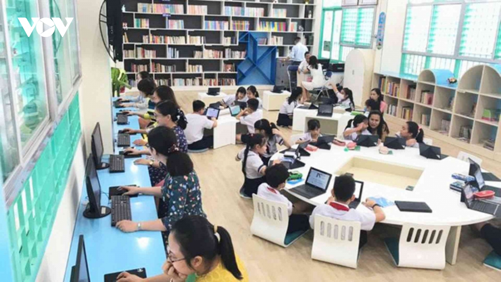 Thư viện Việt Nam thay đổi thế nào trong quá trình chuyển đổi số?