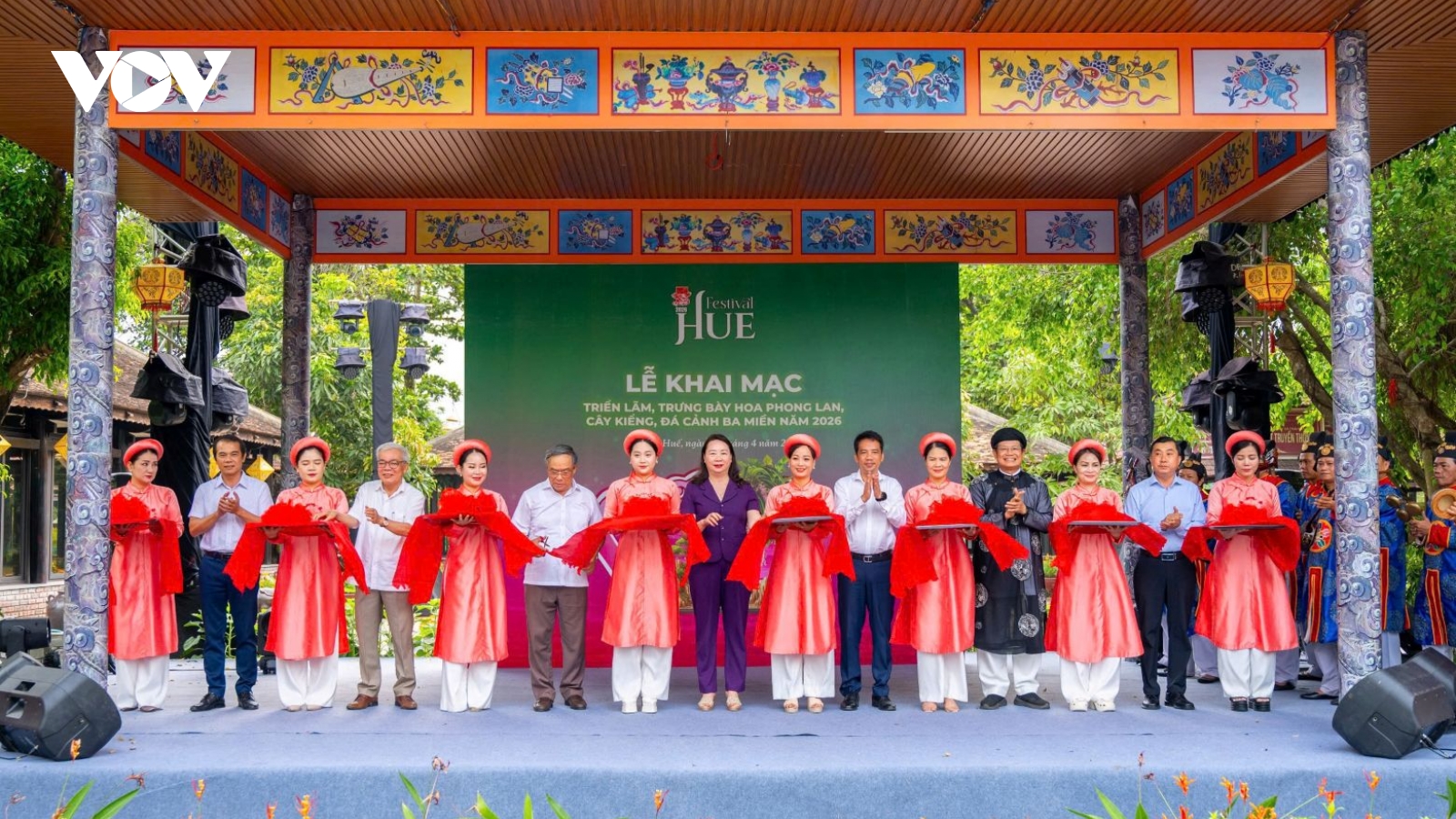 Nhiều hoạt động đặc sắc dịp nghỉ lễ tại Huế