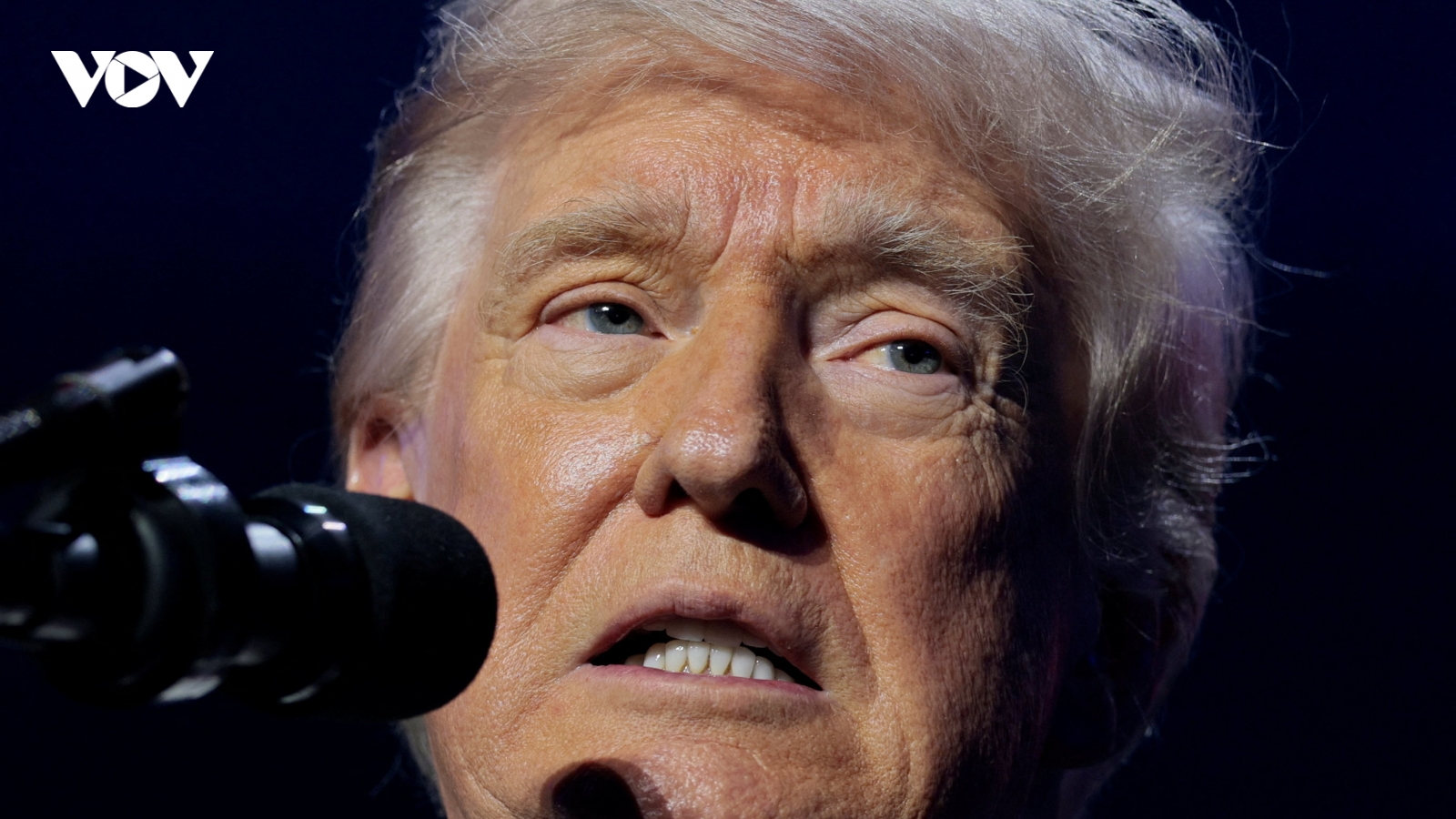 Ông Trump tiết lộ hai nước “duy nhất” có thể thu hồi urani làm giàu từ Iran