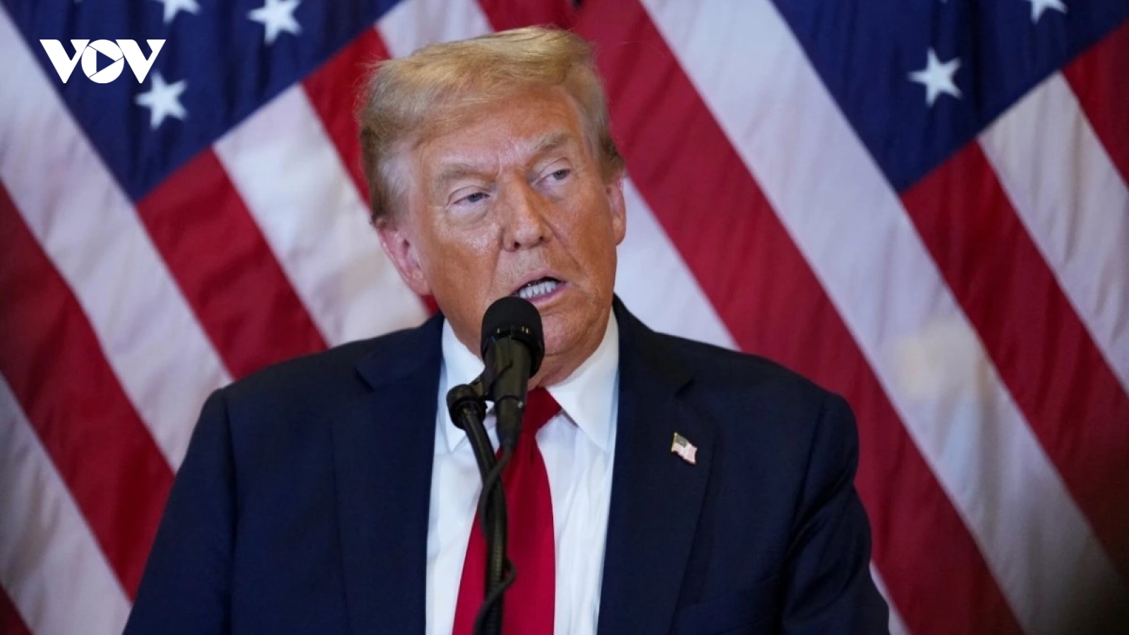 Ông Trump đe doạ áp thuế nếu châu Âu không hoàn thành thoả thuận thương mại