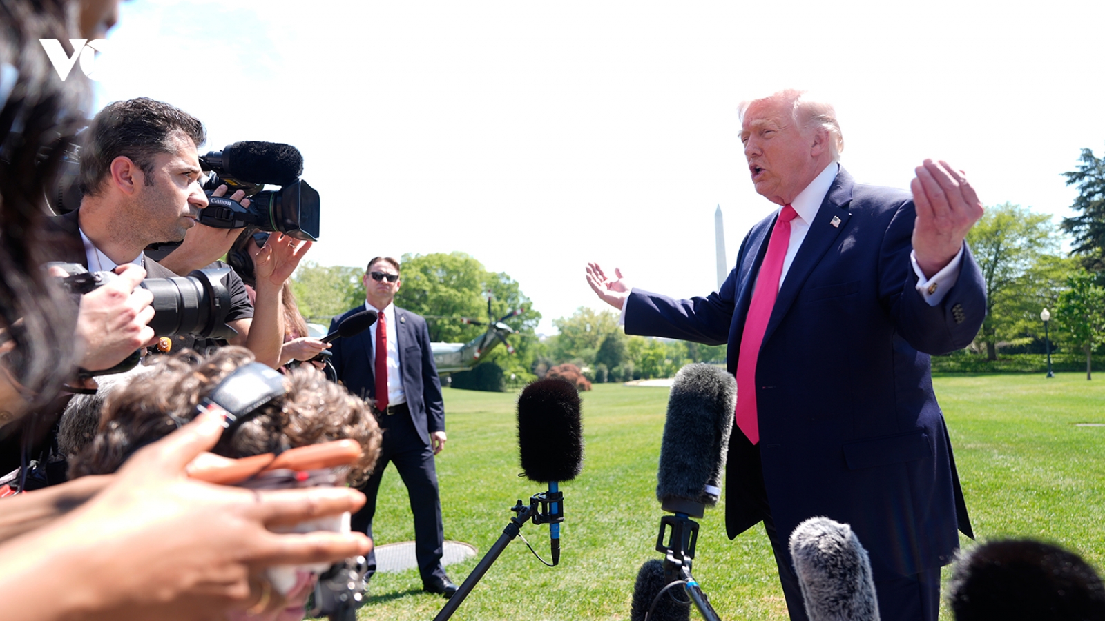Người Mỹ hoài nghi về mục tiêu và kế hoạch của Tổng thống Trump ở Iran
