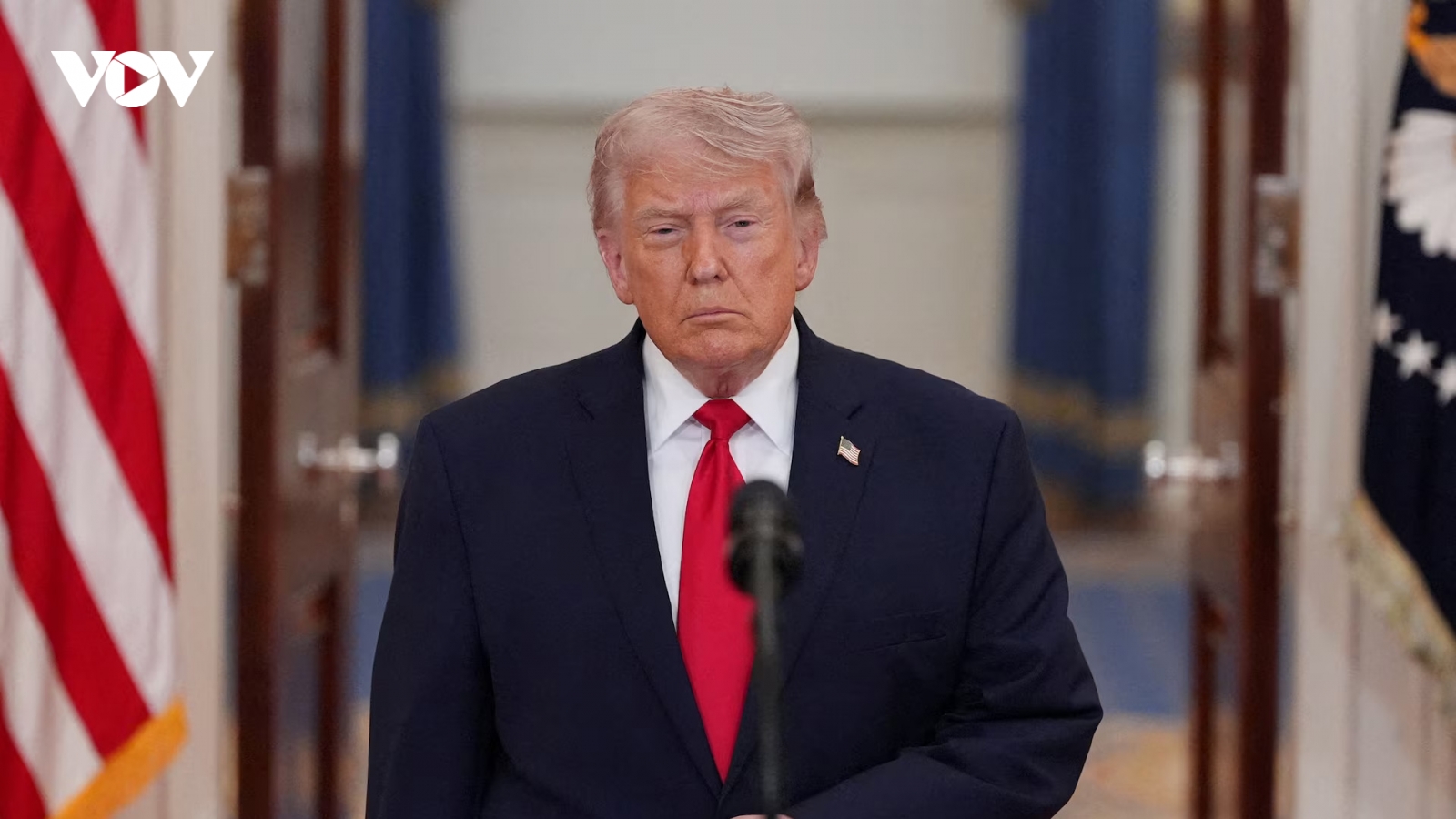 Toàn cảnh quốc tế sáng 18/4: Tuyên bố bất ngờ của ông Trump về cuộc chiến tại Iran