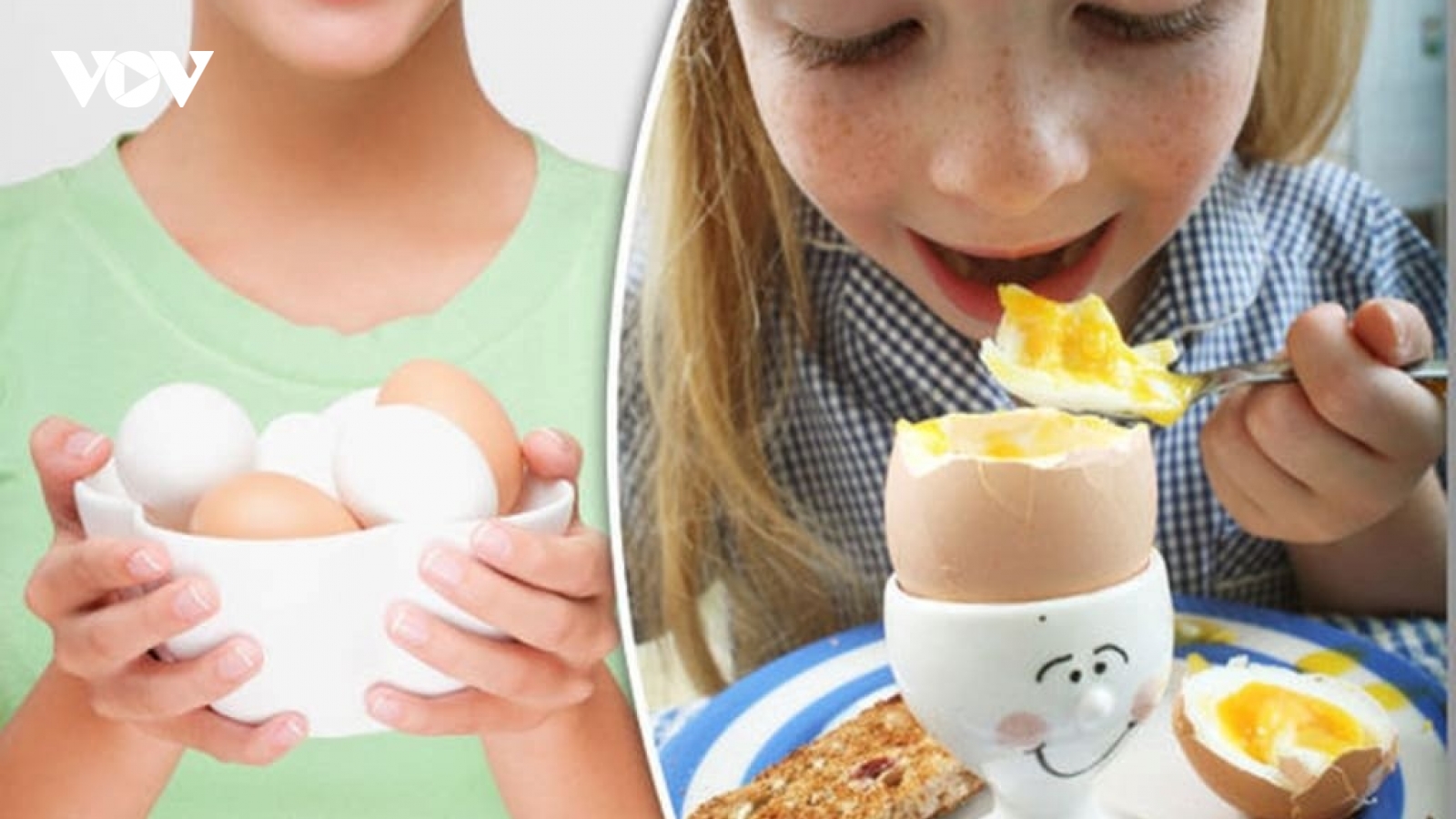 Trứng chớ dại ăn cùng những thứ này kẻo tự mang họa vào người