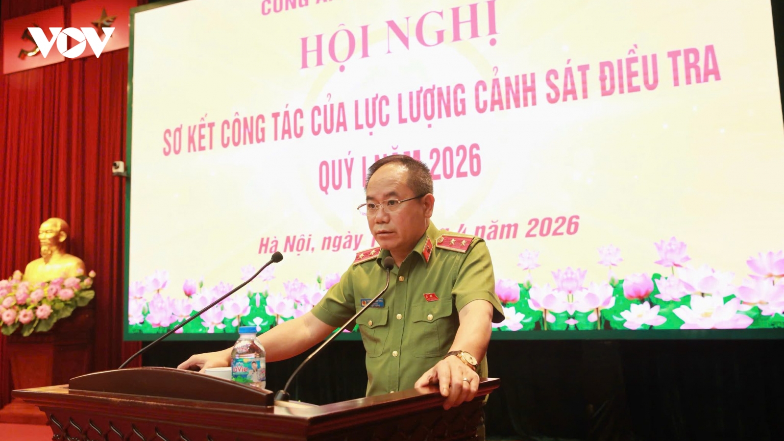 Giám đốc Công an Hà Nội: Không có ngoại lệ với các loại tội phạm