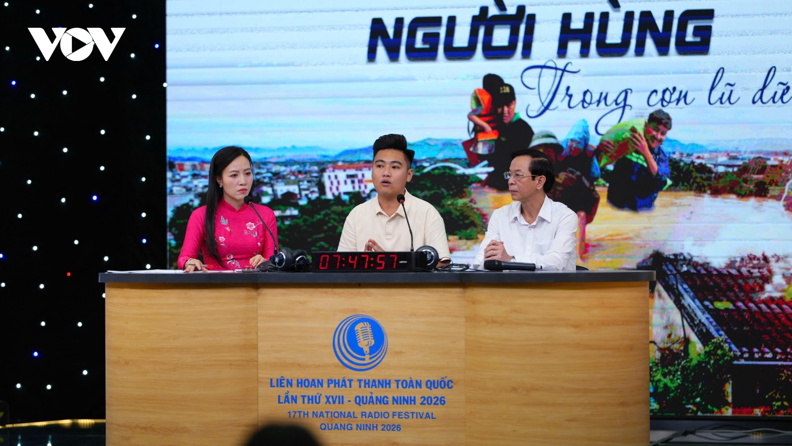 Những dấu ấn của Liên hoan Phát thanh toàn quốc lần thứ XVII - Quảng Ninh 2026