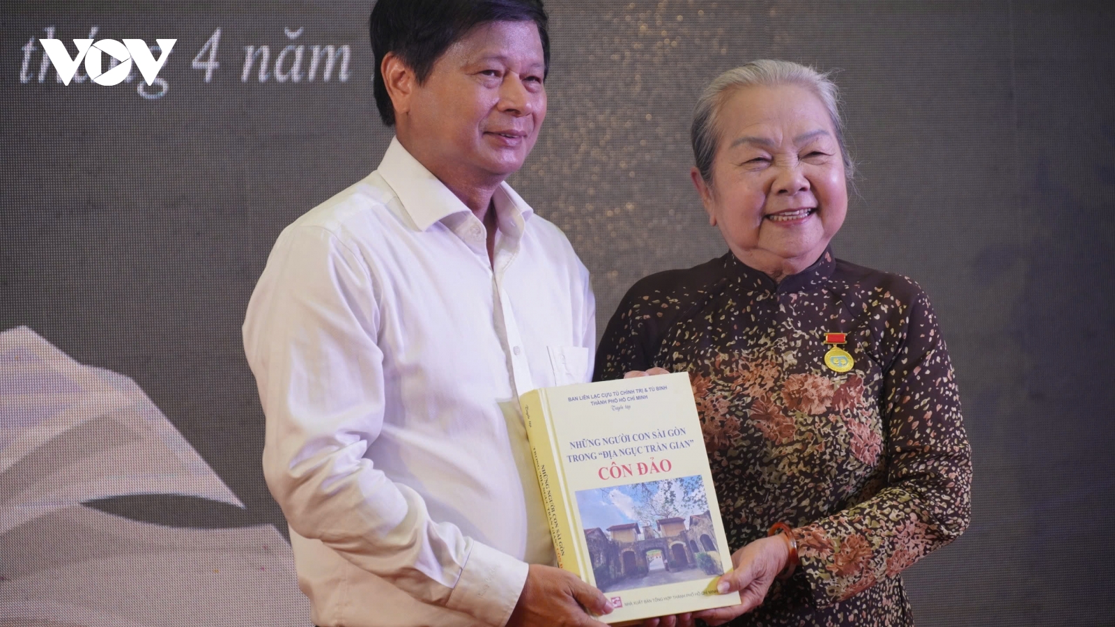 TP.HCM ra mắt tủ sách và phát động hiến tặng tư liệu cho đặc khu Côn Đảo