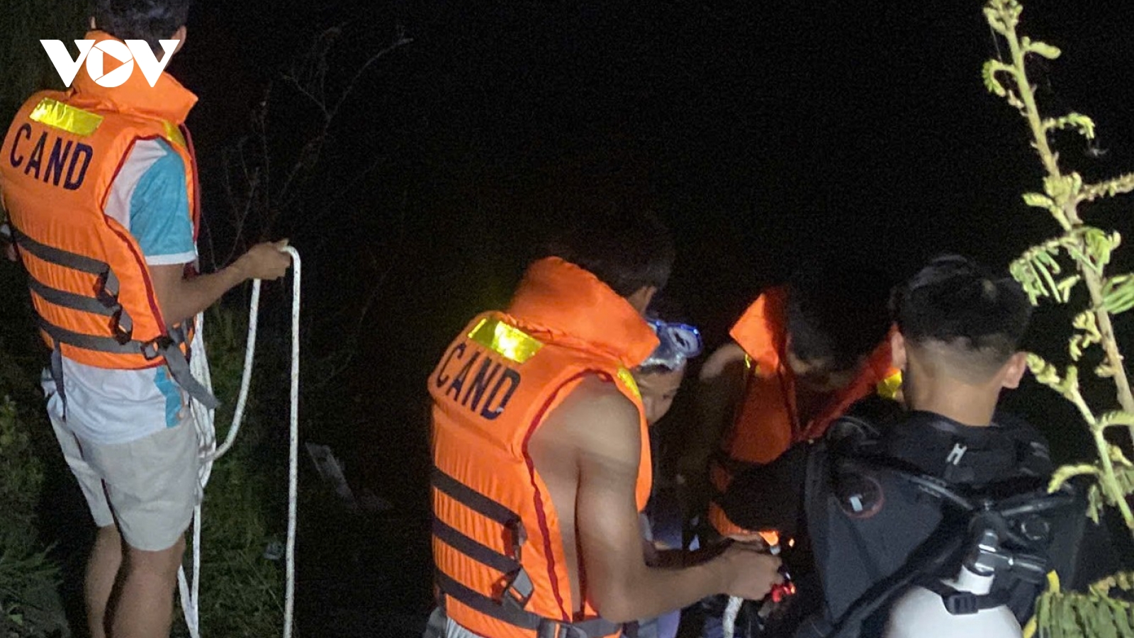 Bé trai lớp 5 ở Huế tử vong sau khi xuống kênh tắm