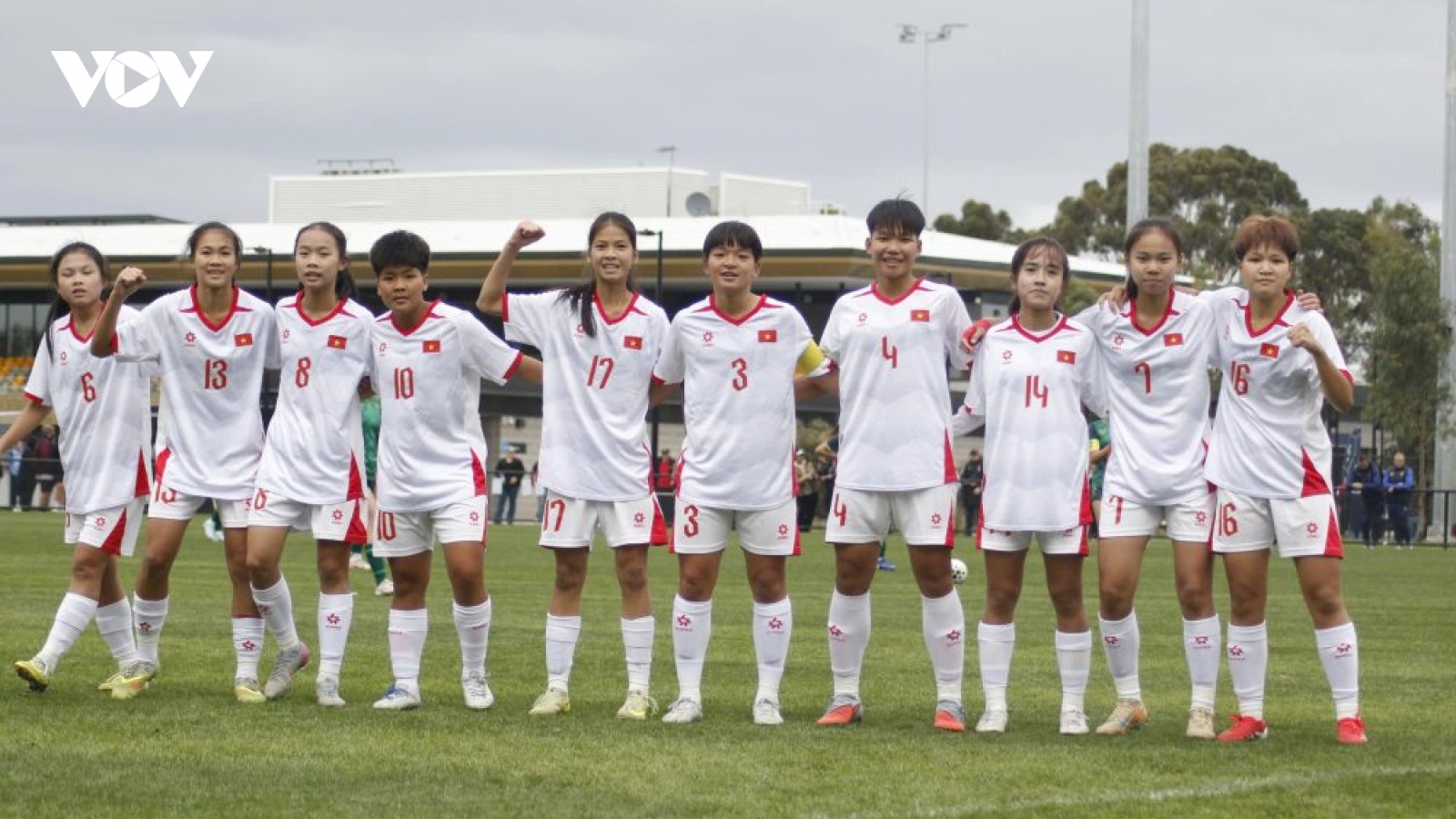 Kết quả bóng đá hôm nay 11/4: U15 nữ Việt Nam có chiến thắng đầu tay ở Australia