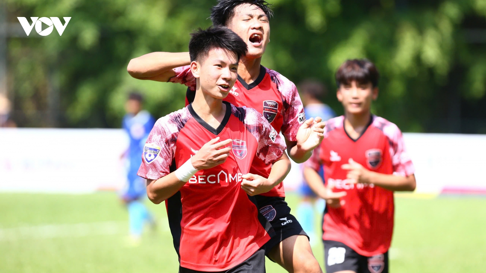 Xác định thêm những đội vào tứ kết VCK U15 Quốc gia 2026
