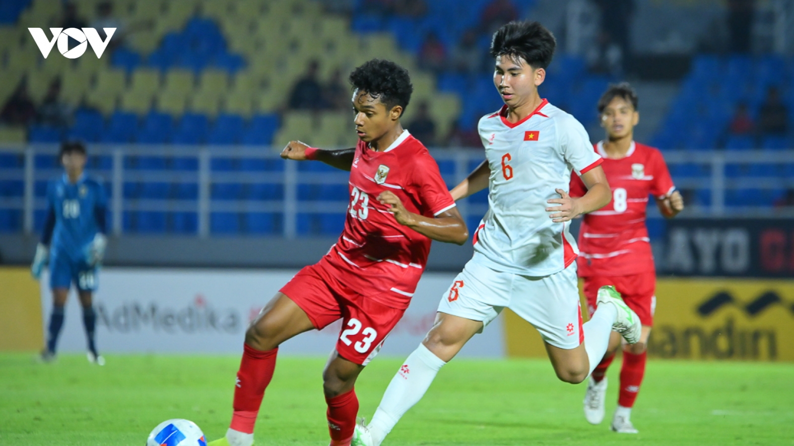 Lịch thi đấu và trực tiếp bóng đá Việt Nam hôm nay 22/4: Tâm điểm U17 Việt Nam
