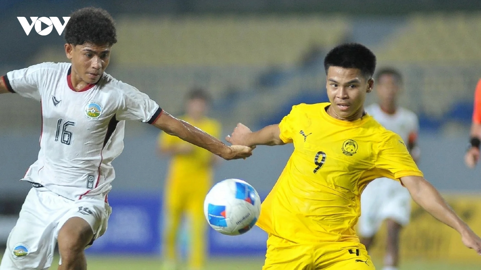 Bại tướng của U17 Việt Nam quyết tâm vô địch U17 Đông Nam Á 2026