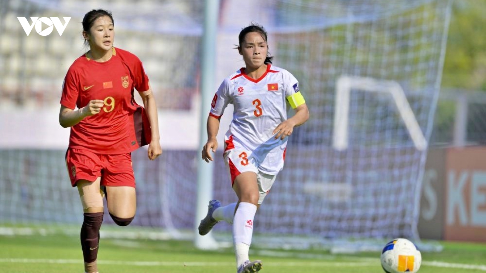 U20 nữ Việt Nam quyết tâm đánh bại U20 nữ Thái Lan