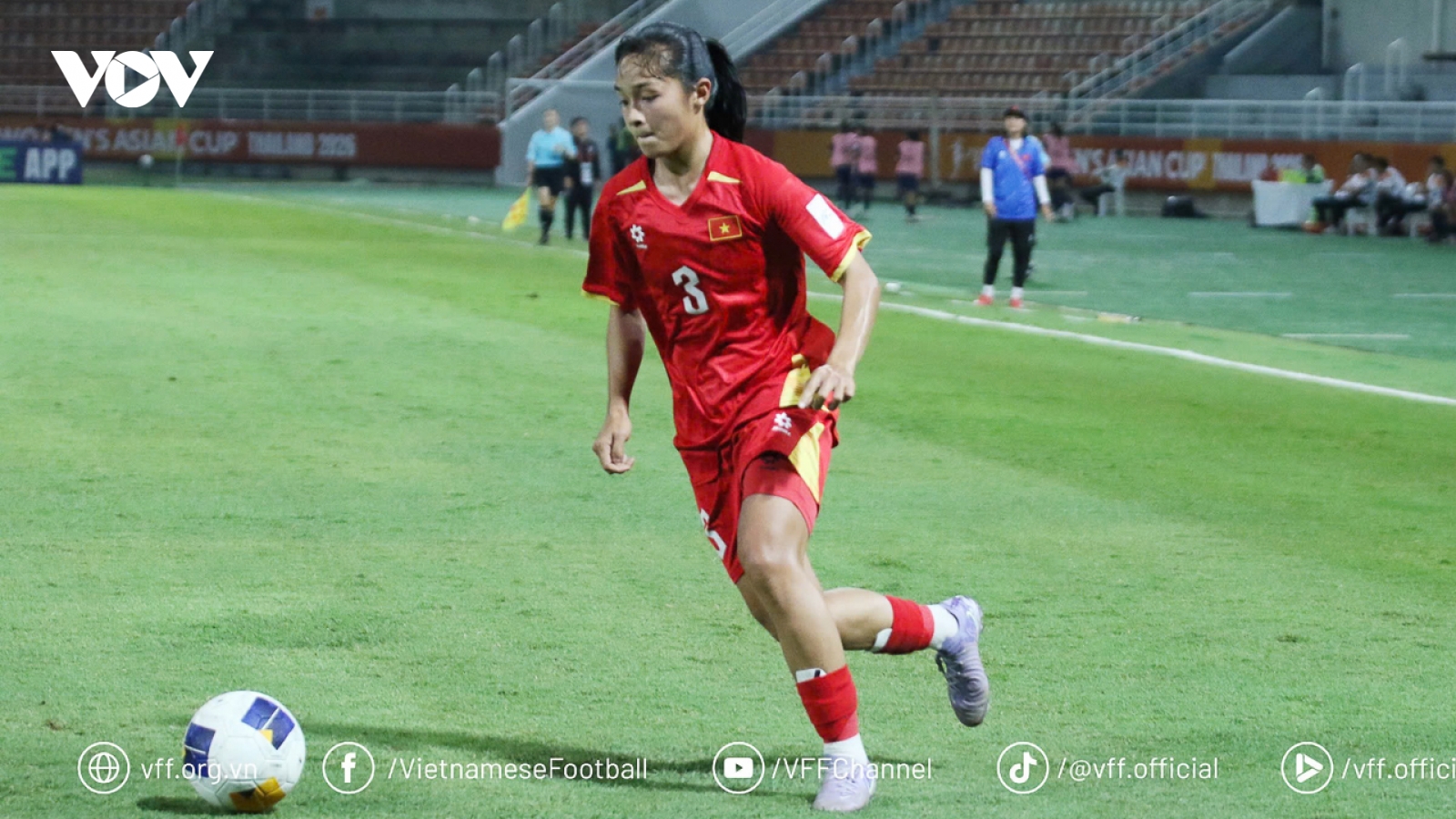 U20 nữ Việt Nam vẫn còn cơ hội để vào tứ kết U20 nữ châu Á 2026