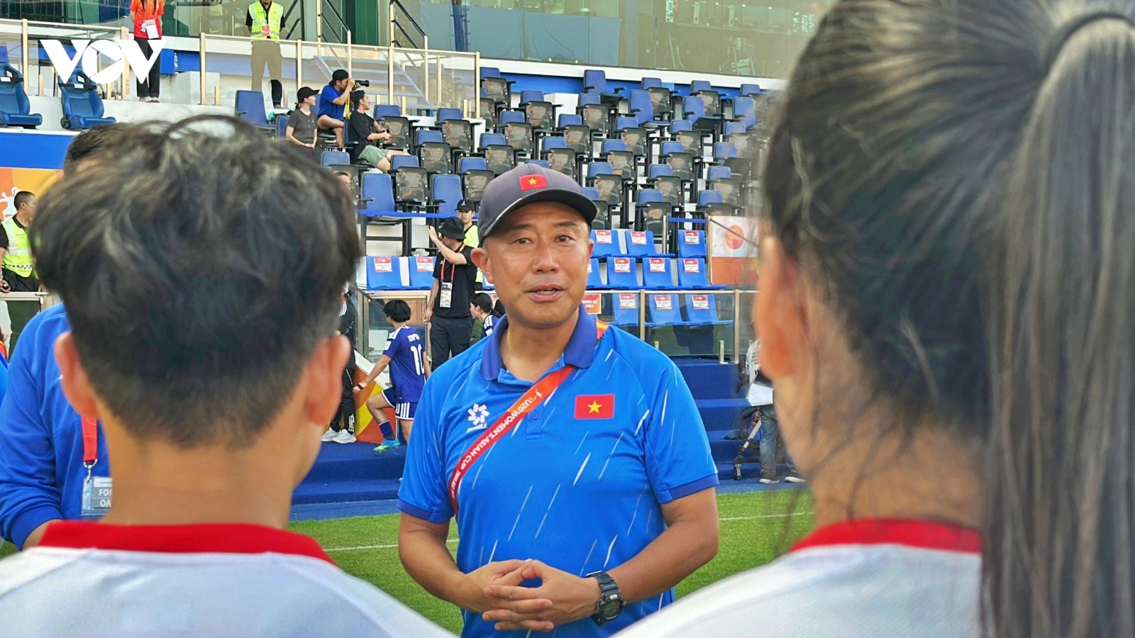 HLV Okiyama Masahiko nói gì sau hành trình lịch sử của U20 nữ Việt Nam?