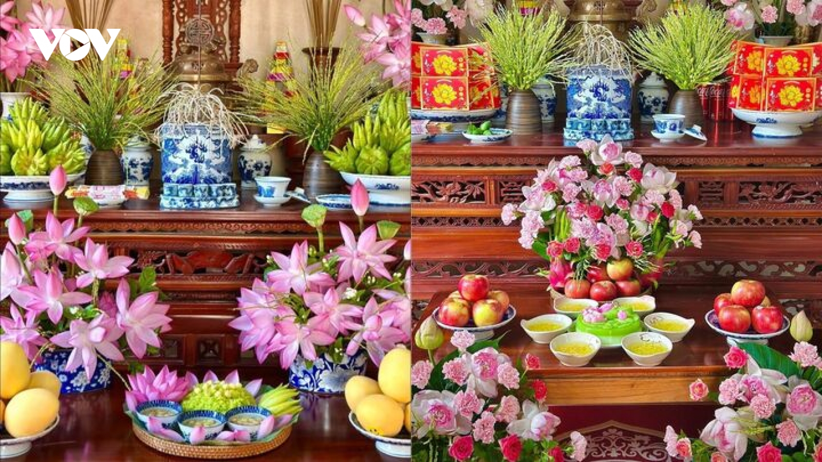 Văn khấn mùng 1 hàng tháng cúng gia tiên và thần linh