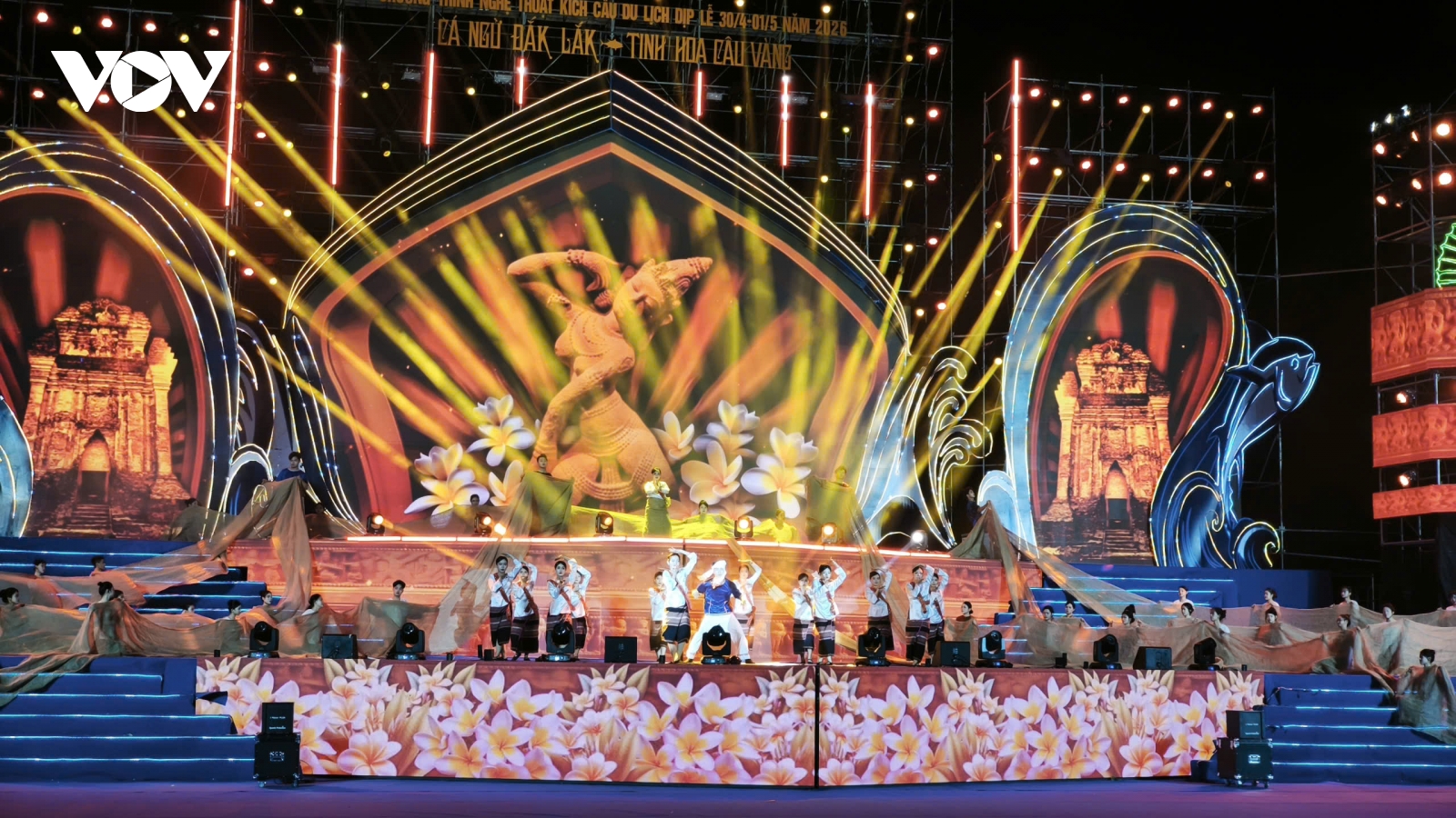 Sôi động đêm nghệ thuật “Cá ngừ Đắk Lắk – Tinh hoa câu vàng”