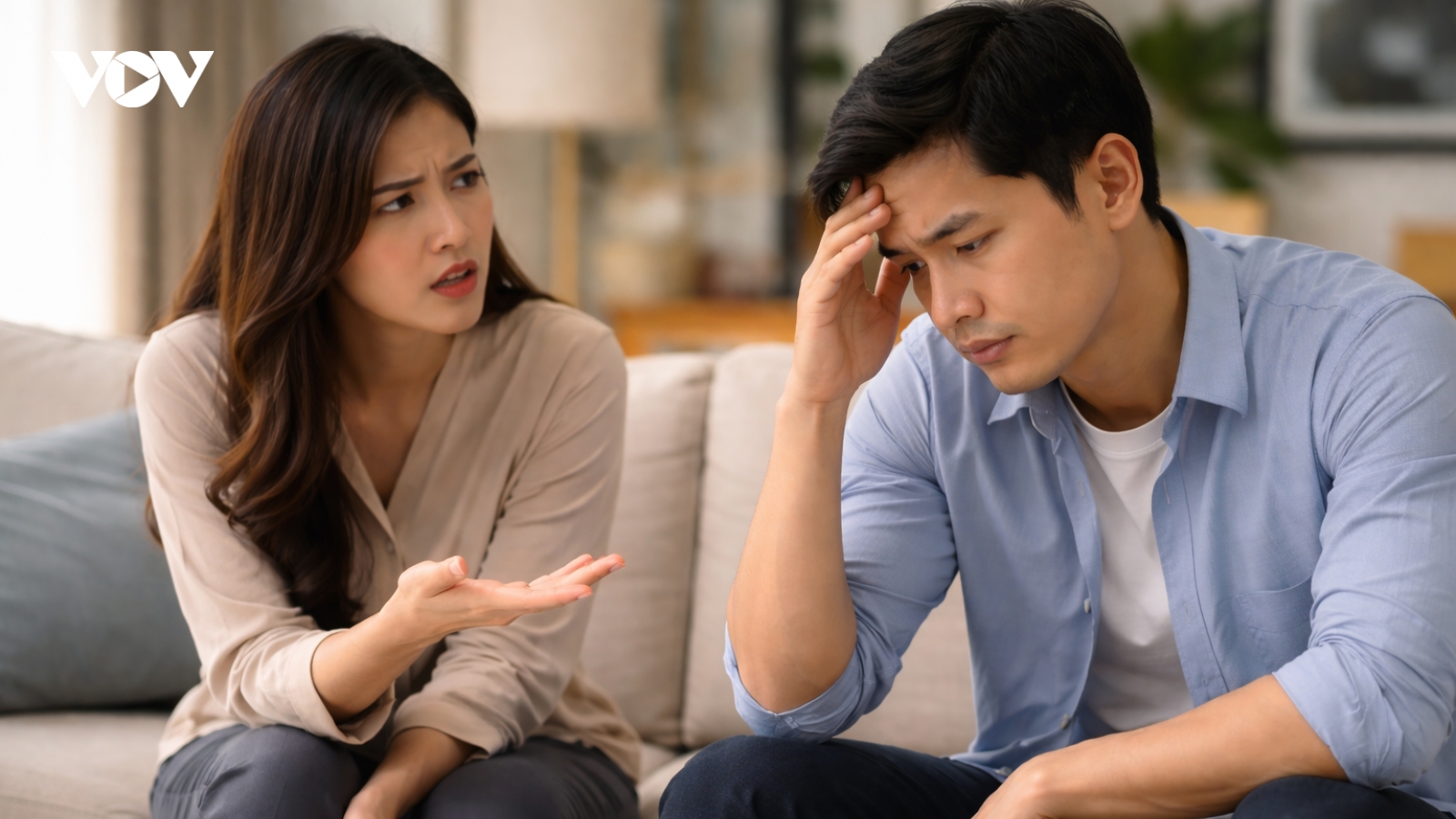Bố mẹ tôi đã cho căn chung cư khi cưới, chồng lại “xui” tôi vay mua ô tô