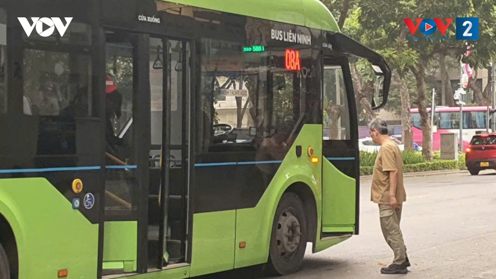 Để tấm vé xe buýt 0 đồng thực sự hấp dẫn