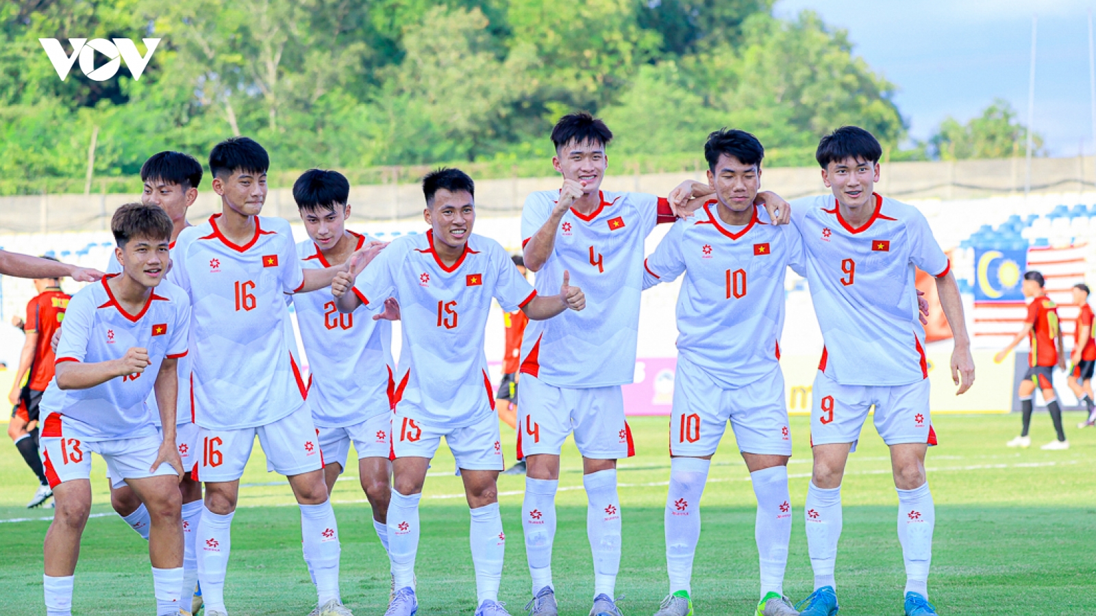 U17 Việt Nam hòa Indonesia, vào bán kết U17 Đông Nam Á 2026