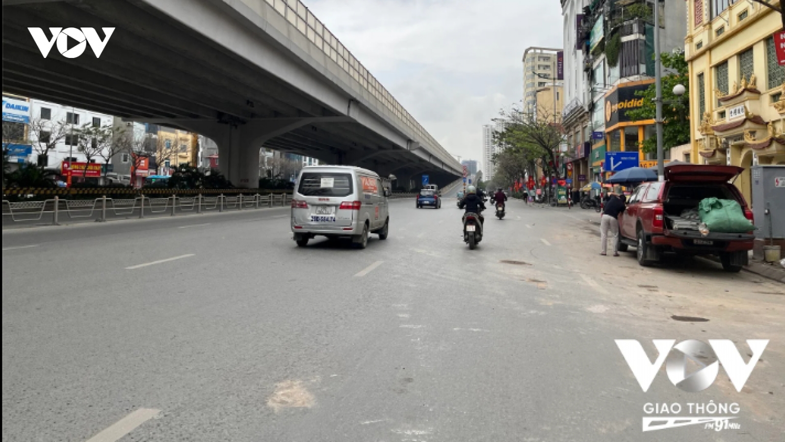 Chúng ta đang lãng phí vỉa hè