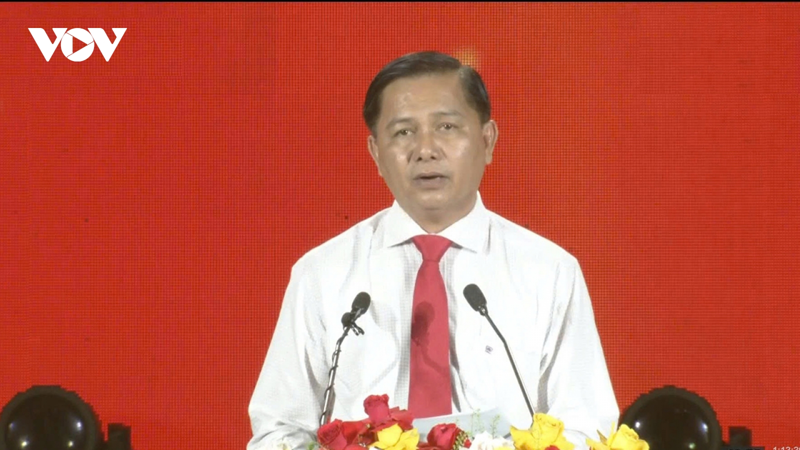 Vĩnh Long phát động phong trào thực hiện Nghị quyết Đại hội Đảng