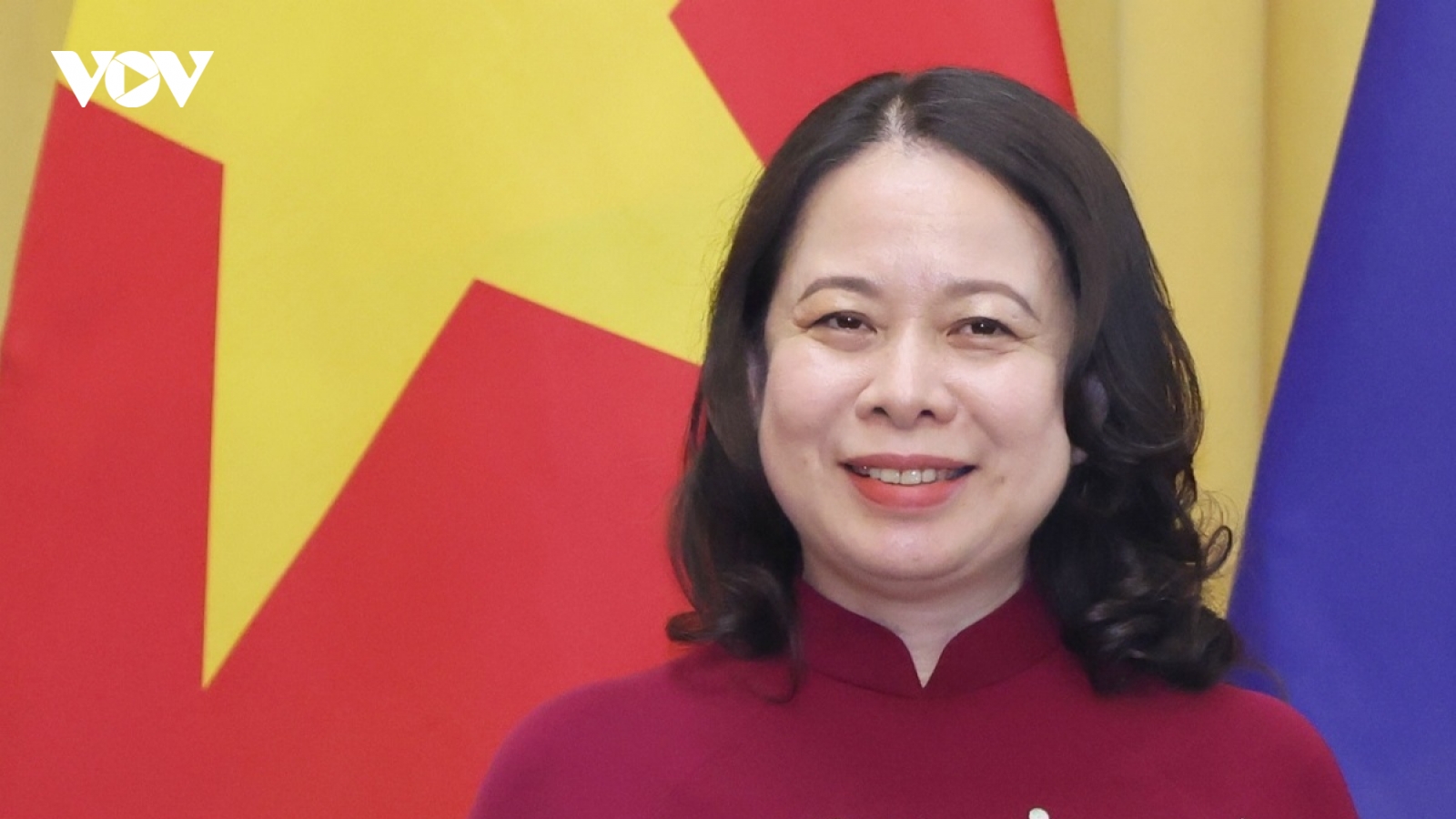 Quốc hội bầu bà Võ Thị Ánh Xuân giữ chức Phó Chủ tịch nước