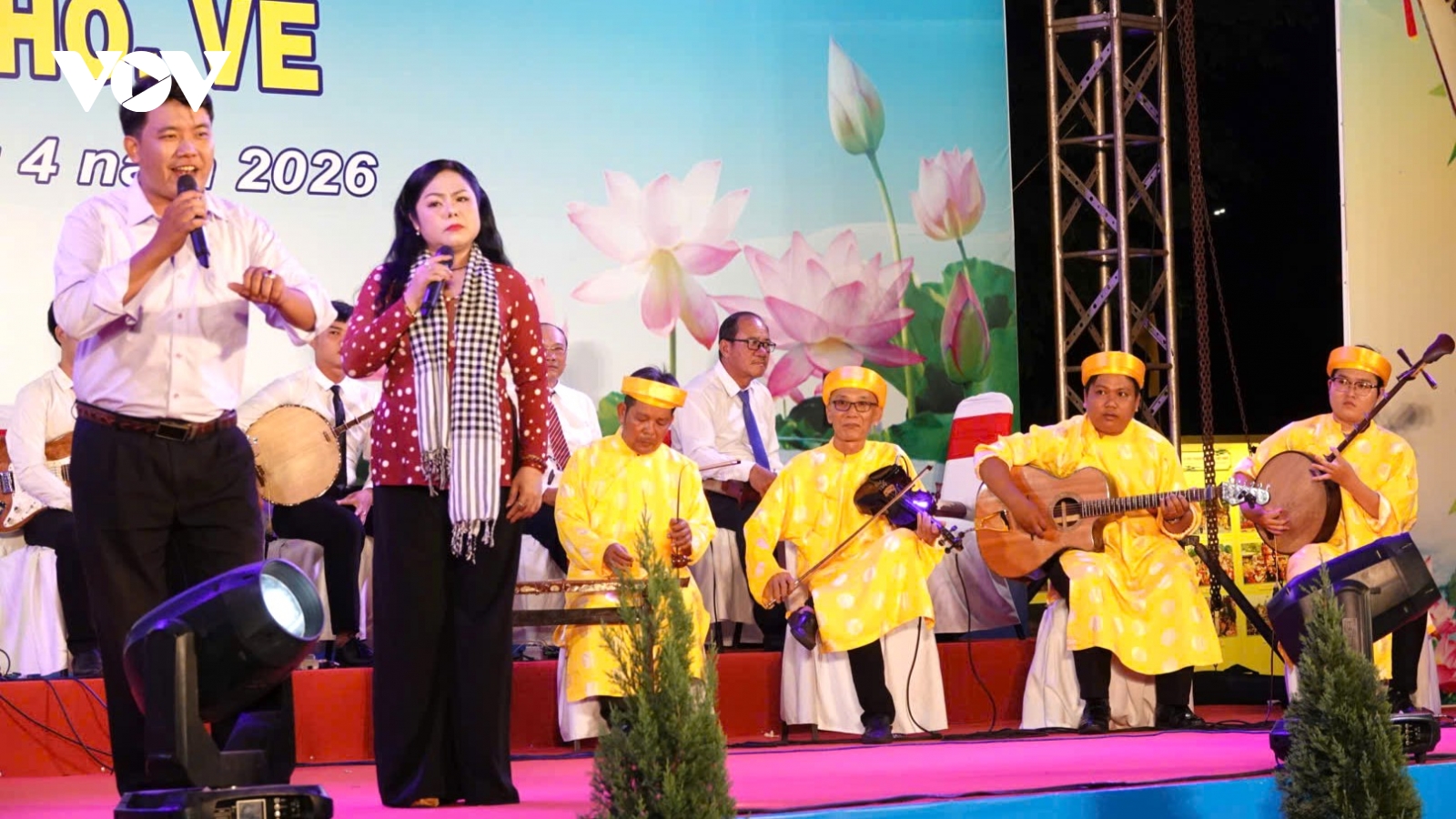 Cần Thơ: Giao lưu đờn ca tài tử “Tri âm hội ngộ”