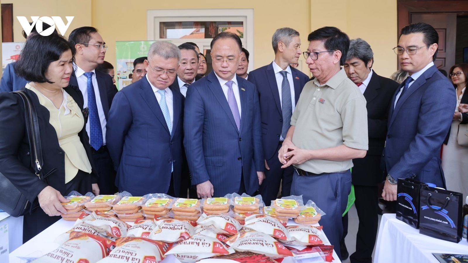 Việt Nam - Campuchia: Thúc đẩy hợp tác kinh tế qua kênh đối thoại trực tiếp