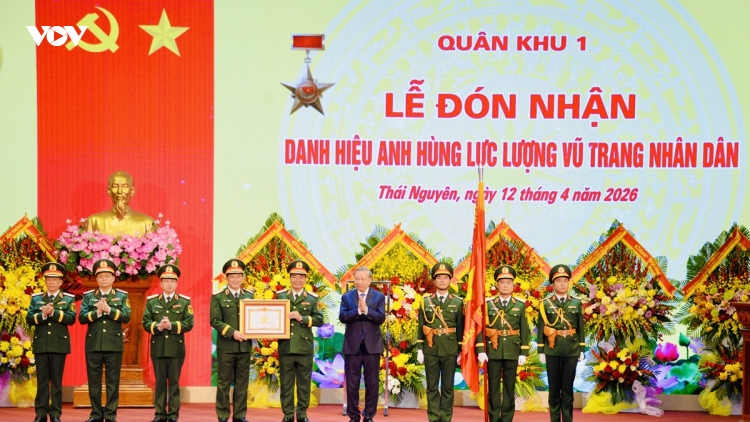 Tổng Bí thư, Chủ tịch nước: Tiếp tục củng cố thật vững chắc thế trận lòng dân