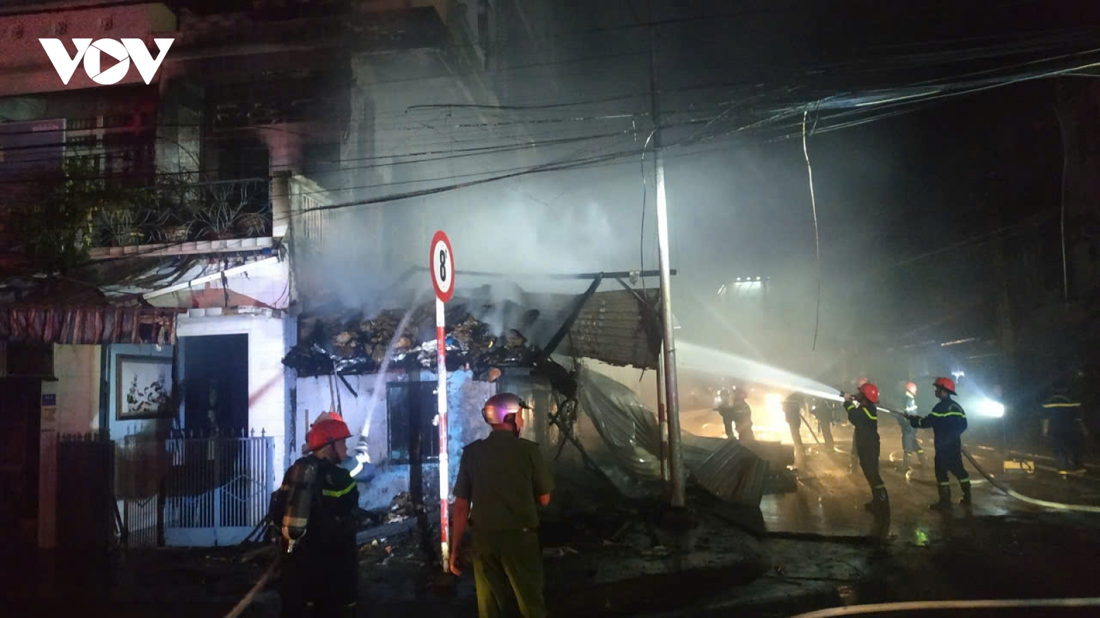 Dập tắt 2 vụ cháy ở Đồng Tháp, không để cháy lan khu vực xung quanh