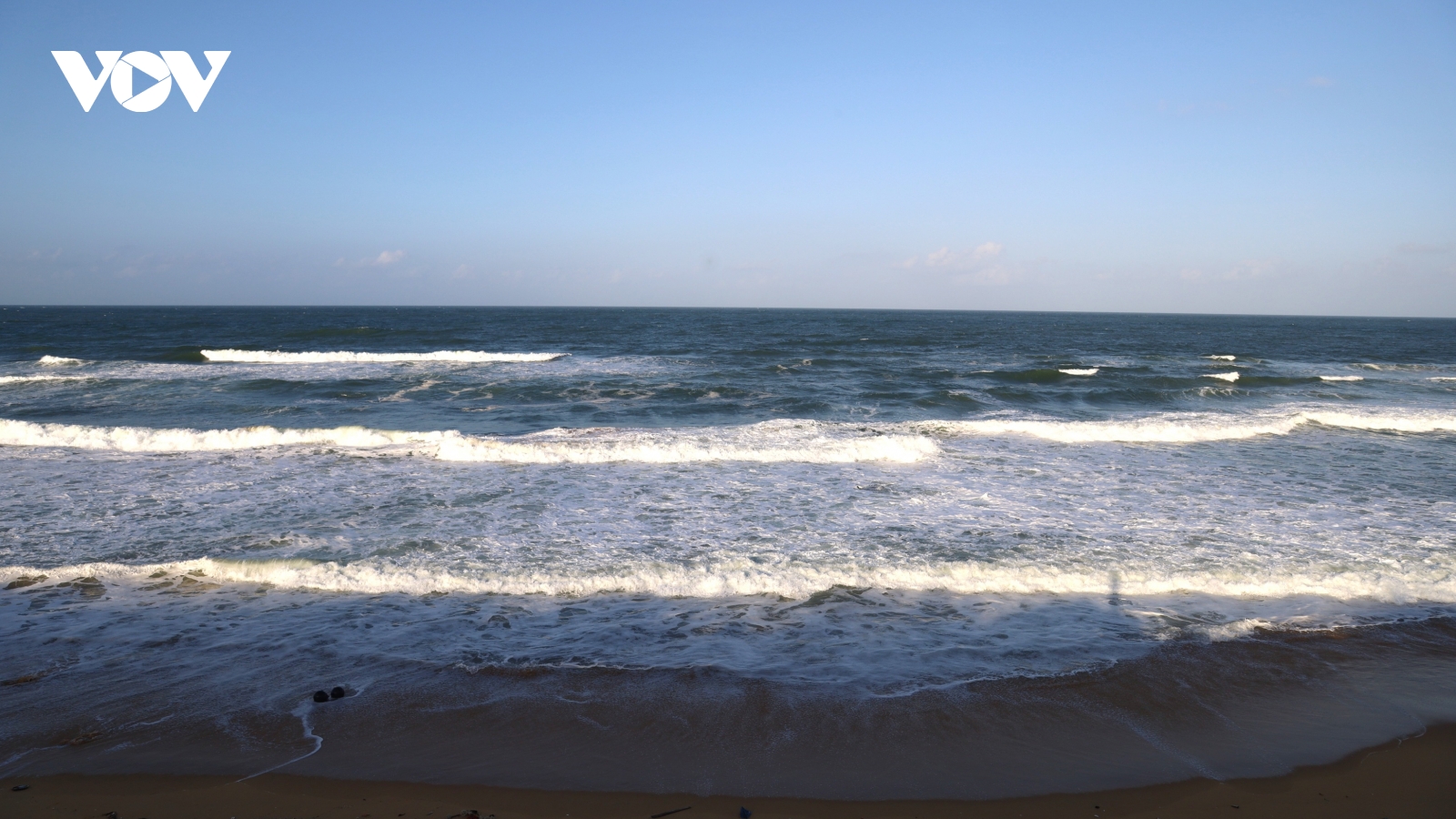 Quảng Ngãi công bố 3 khu vực nhận chìm chất nạo vét ở biển