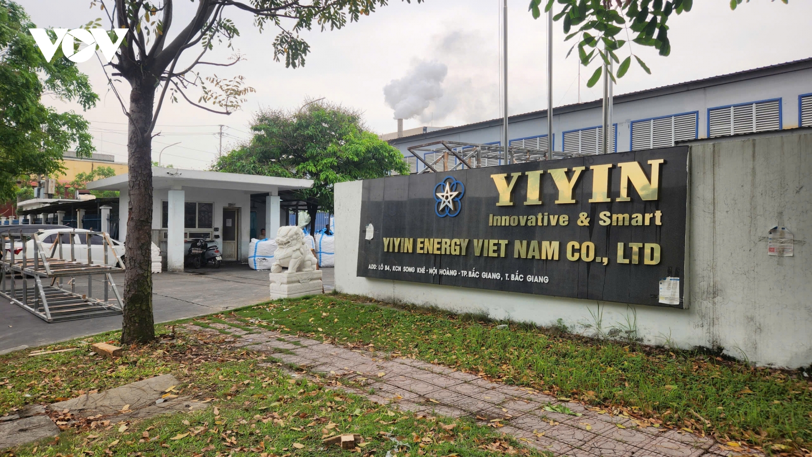 Xả nước thải vượt quy chuẩn, 2 doanh nghiệp ở KCN Bắc Ninh bị phạt nặng