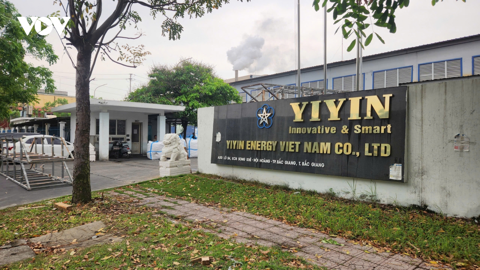 Xả nước thải vượt quy chuẩn, 2 doanh nghiệp ở KCN Bắc Ninh bị phạt nặng