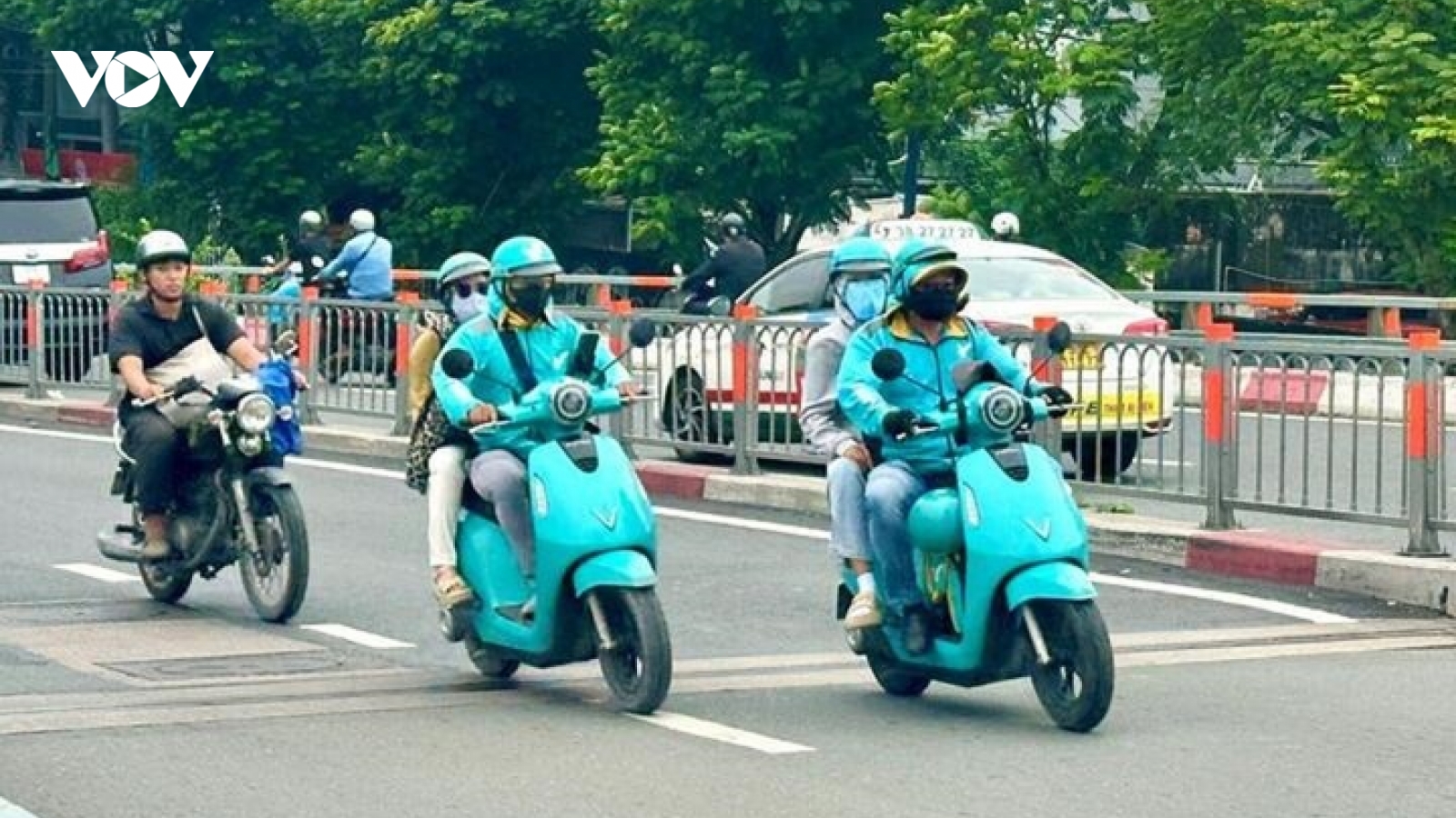 Hà Nội chưa cấm toàn bộ xe xăng vào Vành đai 1 từ 1/7